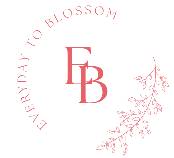Everyday to blossom